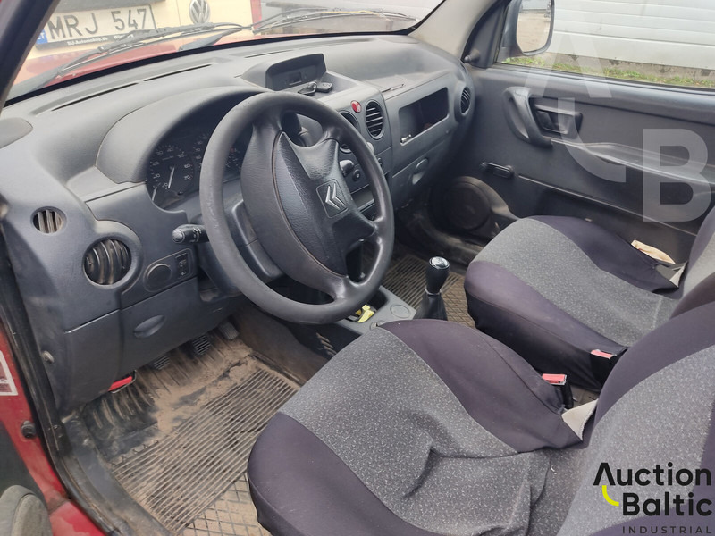 Citroën Berlingo - Kleintransporter: das Bild 5 Citroën Berlingo - Kleintransporter: das Bild 5