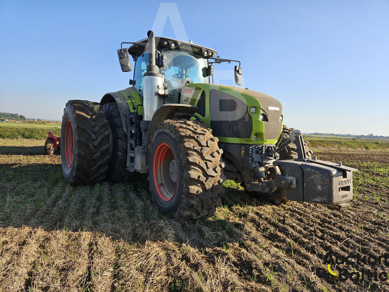 Claas Axion 960 - Traktor: das Bild 2 Claas Axion 960 - Traktor: das Bild 2