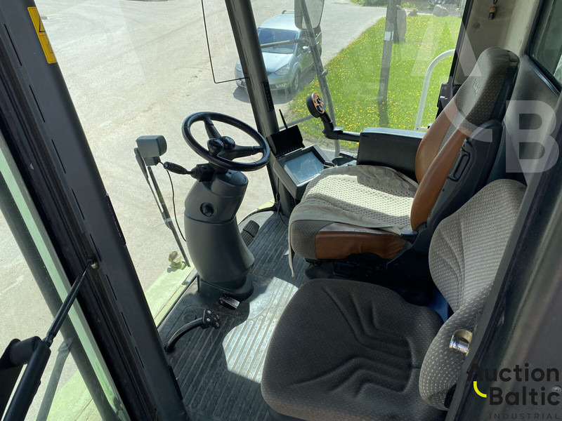 Claas Lexion 570 - Mähdrescher: das Bild 5 Claas Lexion 570 - Mähdrescher: das Bild 5
