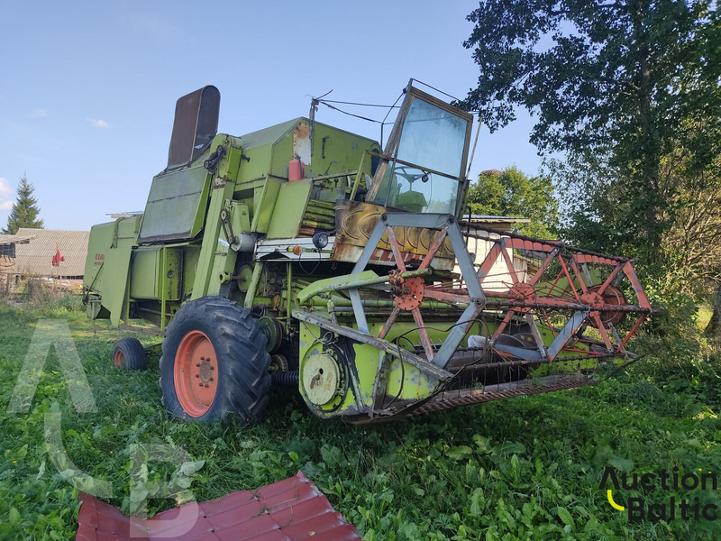 Claas Mercator 70 - Mähdrescher: das Bild 3 Claas Mercator 70 - Mähdrescher: das Bild 3