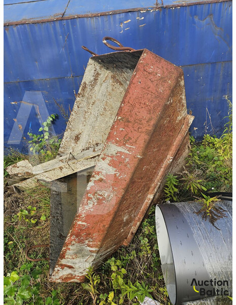 Concrete hopper - Schaufel für Baumaschine: das Bild 4 Concrete hopper - Schaufel für Baumaschine: das Bild 4