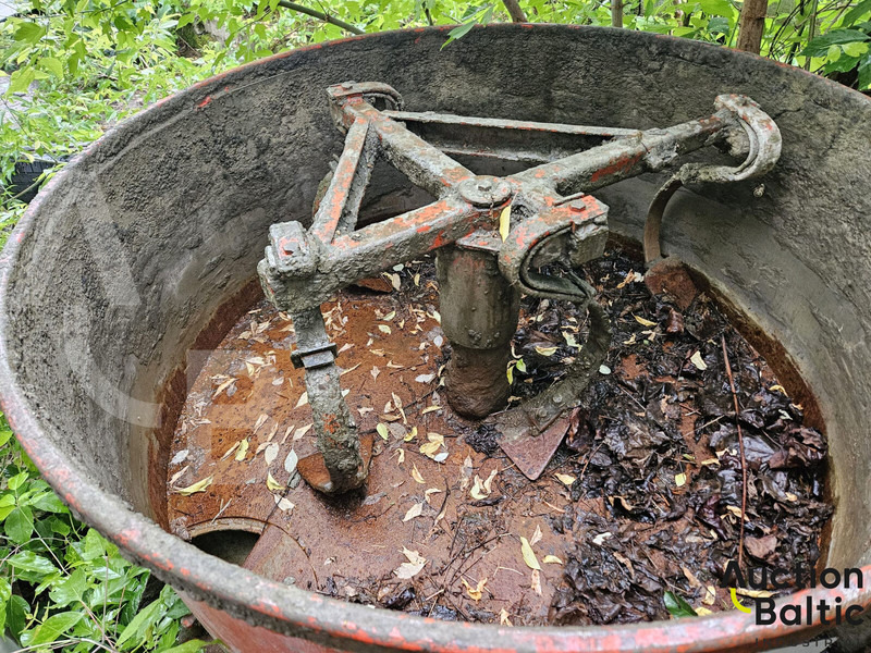Concrete mixer - Betonmischer: das Bild 3 Concrete mixer - Betonmischer: das Bild 3