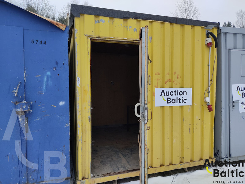 Construction container - Werkstattgerät: das Bild 1 Construction container - Werkstattgerät: das Bild 1