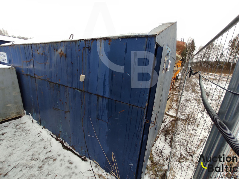 Construction container - Werkstattgerät: das Bild 2 Construction container - Werkstattgerät: das Bild 2