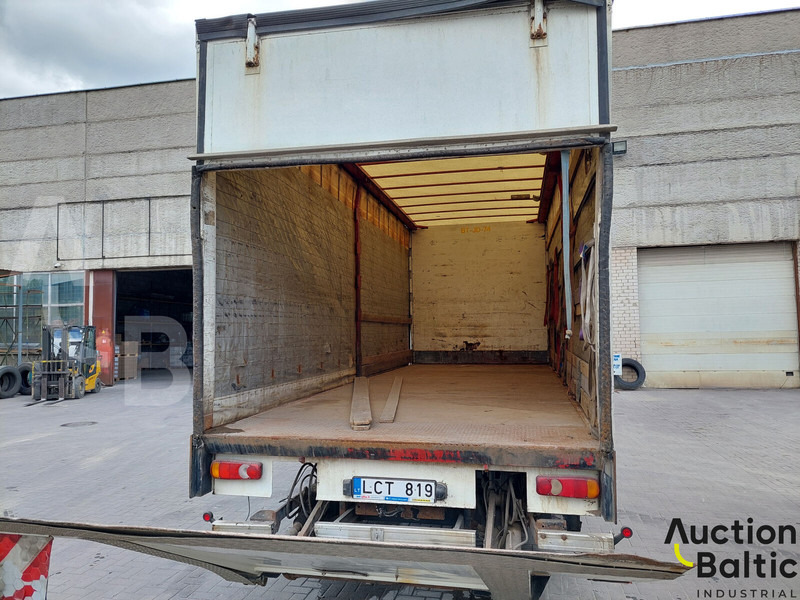DAF FA CF75 - Plane LKW: das Bild 5 DAF FA CF75 - Plane LKW: das Bild 5