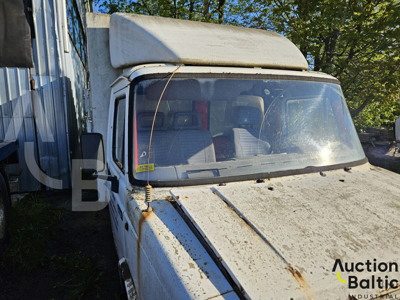 DAF V 400 - Koffer Transporter: das Bild 3 DAF V 400 - Koffer Transporter: das Bild 3