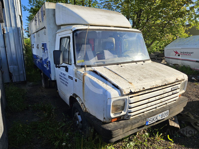 DAF V 400 - Koffer Transporter: das Bild 1 DAF V 400 - Koffer Transporter: das Bild 1