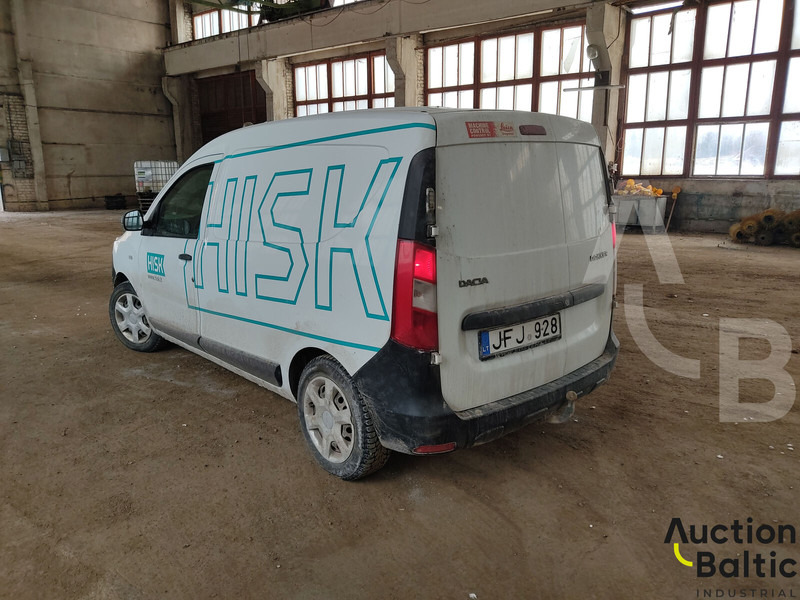 Dacia Dokker - Kleintransporter: das Bild 4 Dacia Dokker - Kleintransporter: das Bild 4