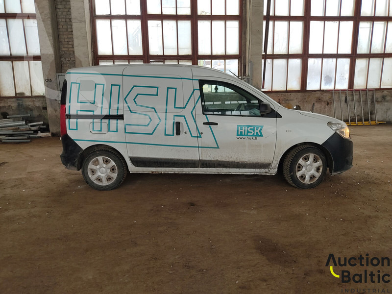Dacia Dokker - Kleintransporter: das Bild 3 Dacia Dokker - Kleintransporter: das Bild 3