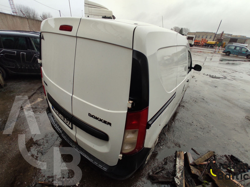 Dacia Dokker - Kleintransporter: das Bild 4 Dacia Dokker - Kleintransporter: das Bild 4