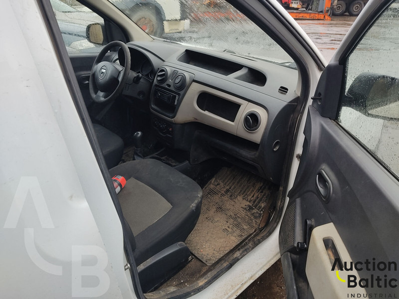 Dacia Dokker - Kleintransporter: das Bild 5 Dacia Dokker - Kleintransporter: das Bild 5