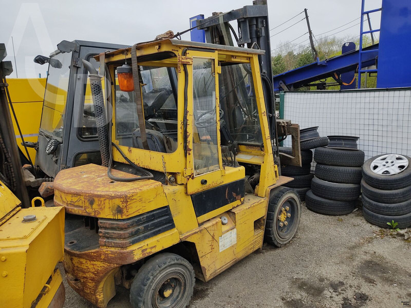 Daewoo D 30 S II - Dieselstapler: das Bild 2 Daewoo D 30 S II - Dieselstapler: das Bild 2