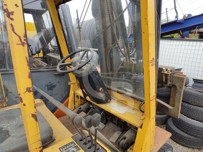 Daewoo D 30 S II - Dieselstapler: das Bild 5 Daewoo D 30 S II - Dieselstapler: das Bild 5