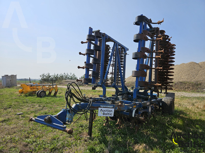 Dal-Bo MultiFlex - Grubber: das Bild 1 Dal-Bo MultiFlex - Grubber: das Bild 1