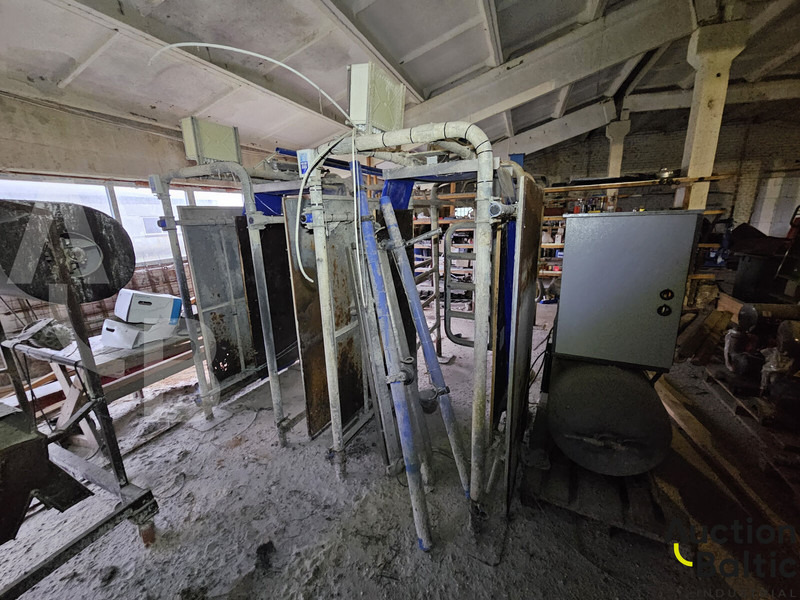 DeLaval milking equipment set - Fütterungstechnik: das Bild 5 DeLaval milking equipment set - Fütterungstechnik: das Bild 5