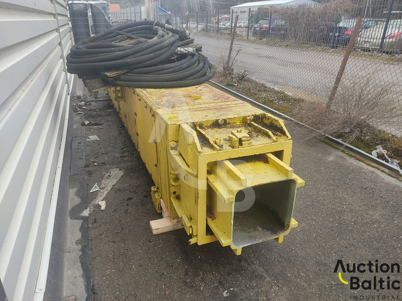 Delmag HB 30 - Rohrleger: das Bild 2 Delmag HB 30 - Rohrleger: das Bild 2