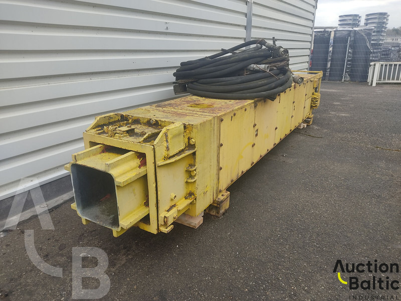 Delmag HB 30 - Rohrleger: das Bild 1 Delmag HB 30 - Rohrleger: das Bild 1