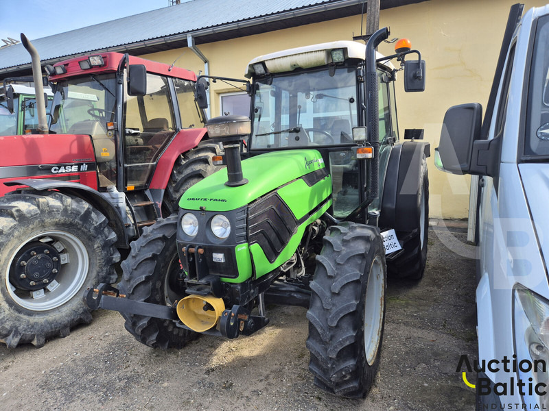 Deutz-Fahr Agroplus 80 - Traktor: das Bild 2 Deutz-Fahr Agroplus 80 - Traktor: das Bild 2