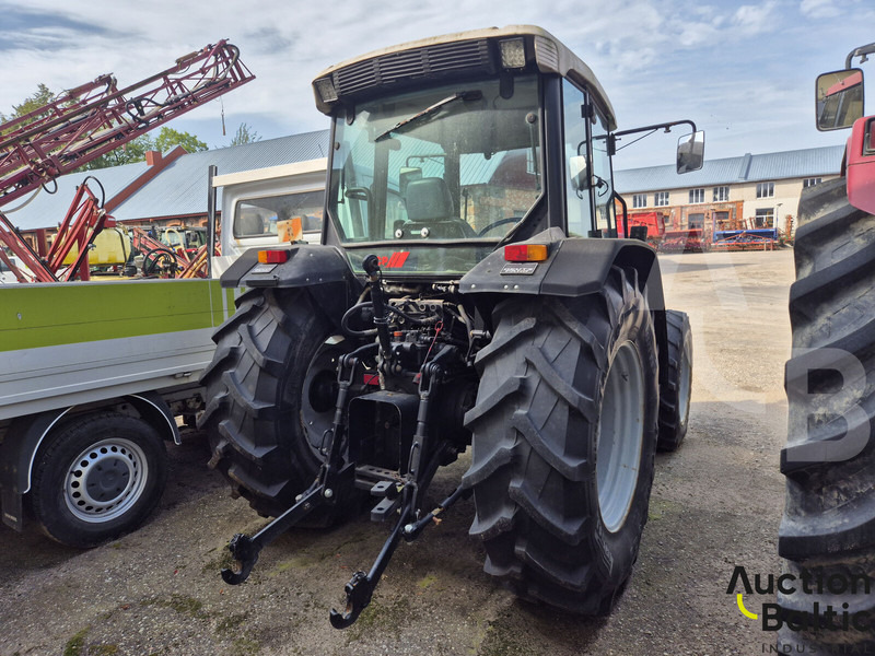 Deutz-Fahr Agroplus 80 - Traktor: das Bild 4 Deutz-Fahr Agroplus 80 - Traktor: das Bild 4