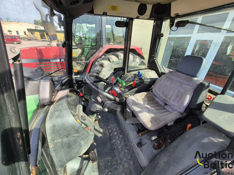 Deutz-Fahr Agroplus 80 - Traktor: das Bild 5 Deutz-Fahr Agroplus 80 - Traktor: das Bild 5