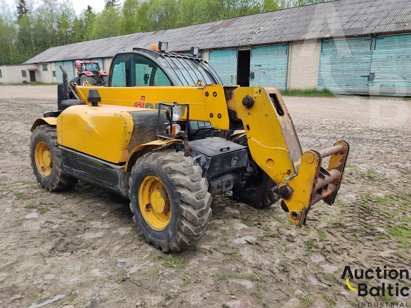 Dieci Mini Agri 25.6 - Teleskoplader: das Bild 2 Dieci Mini Agri 25.6 - Teleskoplader: das Bild 2