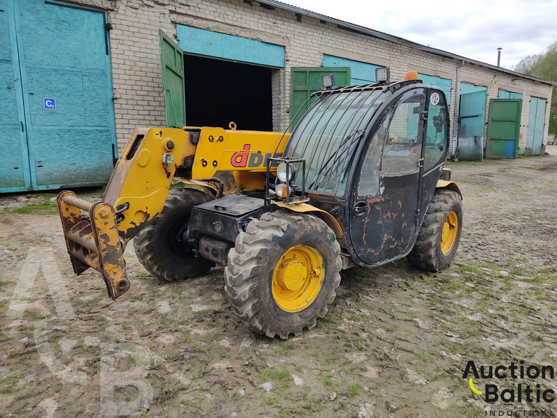 Dieci Mini Agri 25.6 - Teleskoplader: das Bild 1 Dieci Mini Agri 25.6 - Teleskoplader: das Bild 1