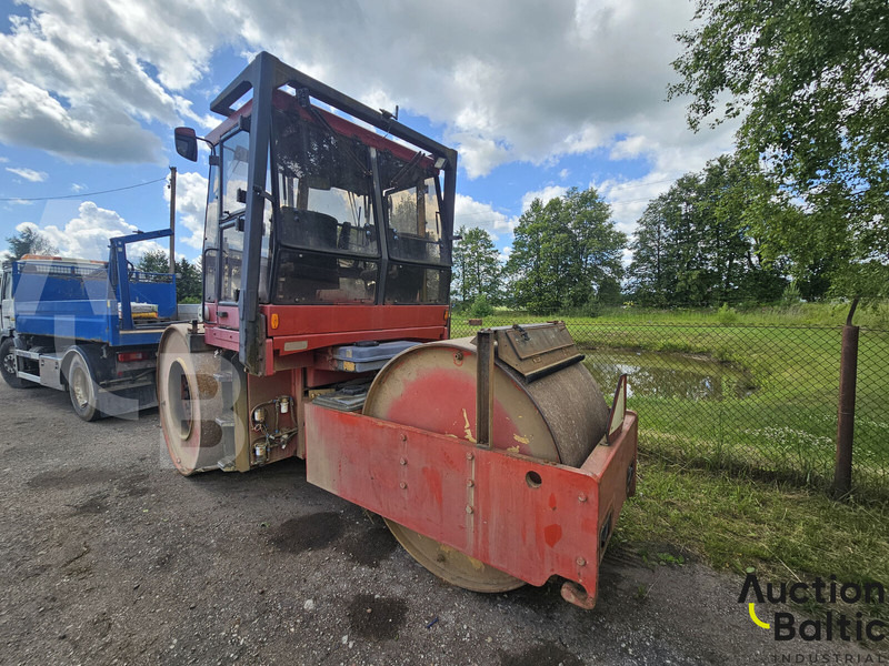 Dynapac CS 141 - Walzen: das Bild 4 Dynapac CS 141 - Walzen: das Bild 4