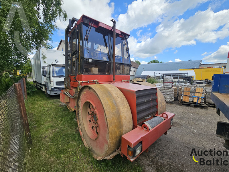 Dynapac CS 141 - Walzen: das Bild 3 Dynapac CS 141 - Walzen: das Bild 3