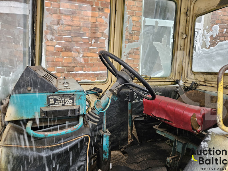 EO 2621B3 - Traktor: das Bild 5 EO 2621B3 - Traktor: das Bild 5