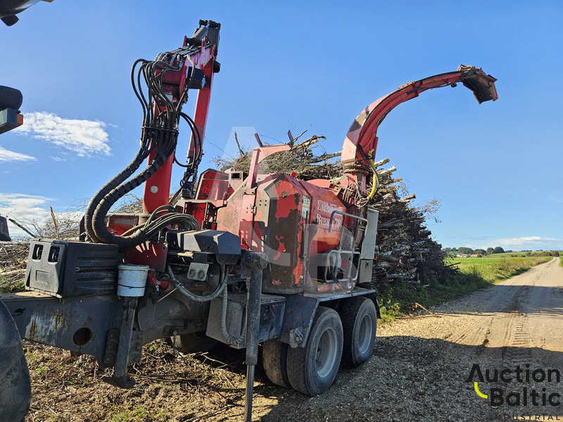 ESCHLBÖCK Biber 78 - Holzschredder: das Bild 5 ESCHLBÖCK Biber 78 - Holzschredder: das Bild 5