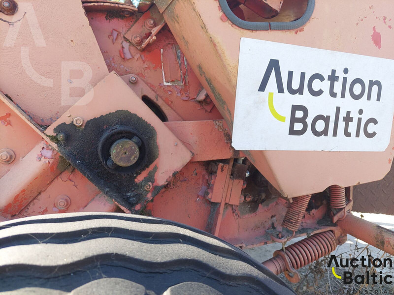 Fahr FH 900 - Holzschredder: das Bild 5 Fahr FH 900 - Holzschredder: das Bild 5