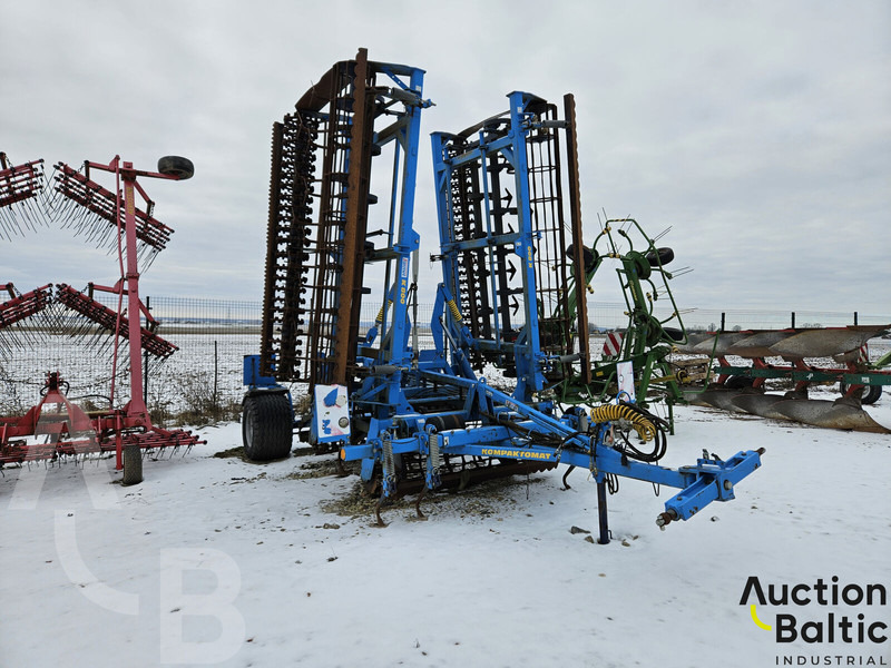 Farmet K 800 PS - Grubber: das Bild 2 Farmet K 800 PS - Grubber: das Bild 2