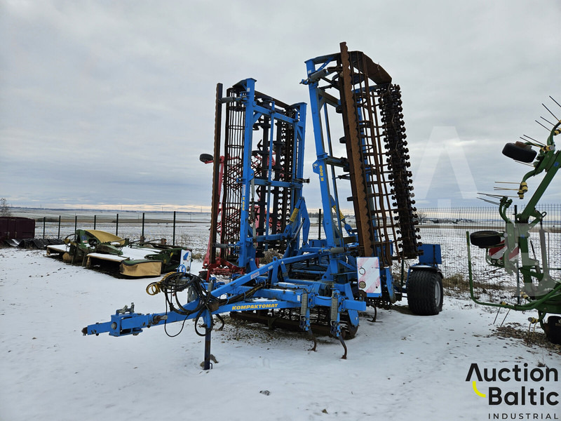 Farmet K 800 PS - Grubber: das Bild 1 Farmet K 800 PS - Grubber: das Bild 1