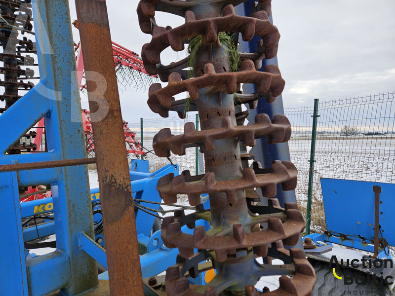 Farmet K 800 PS - Grubber: das Bild 5 Farmet K 800 PS - Grubber: das Bild 5