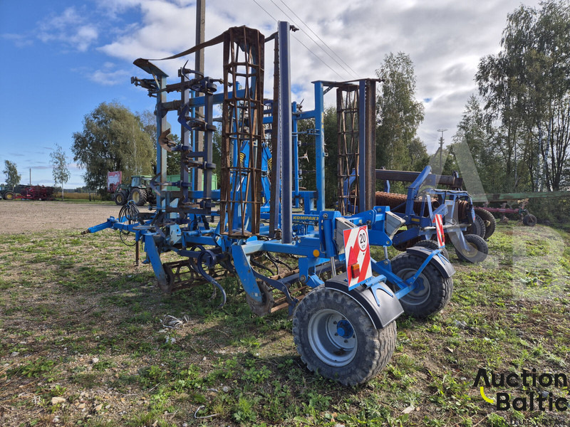 Farmet Kompaktomat K600PS - Grubber: das Bild 3 Farmet Kompaktomat K600PS - Grubber: das Bild 3