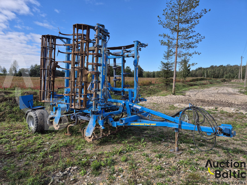Farmet Kompaktomat K600PS - Grubber: das Bild 1 Farmet Kompaktomat K600PS - Grubber: das Bild 1