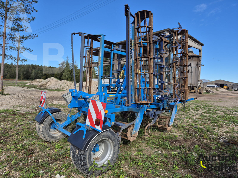 Farmet Kompaktomat K600PS - Grubber: das Bild 4 Farmet Kompaktomat K600PS - Grubber: das Bild 4