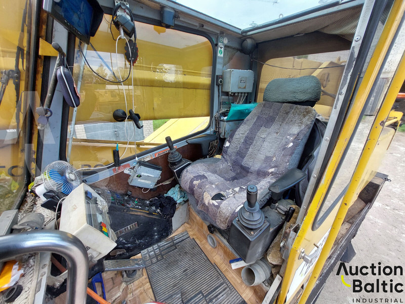 Ladekran Faun hk 028: das Bild 9 Ladekran Faun hk 028: das Bild 9