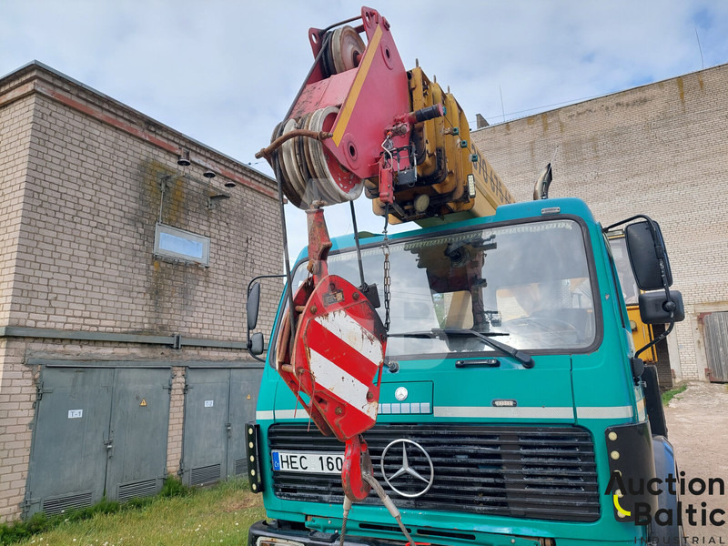 Ladekran Faun hk 028: das Bild 14 Ladekran Faun hk 028: das Bild 14