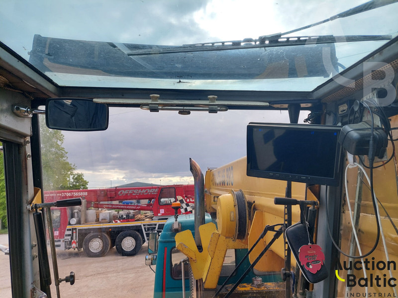 Ladekran Faun hk 028: das Bild 11 Ladekran Faun hk 028: das Bild 11