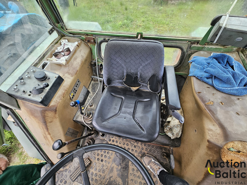 Fendt Farmer 311 LSA - Traktor: das Bild 5 Fendt Farmer 311 LSA - Traktor: das Bild 5