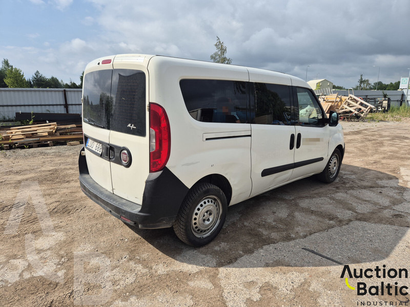 Fiat Doblò - Kleintransporter: das Bild 3 Fiat Doblò - Kleintransporter: das Bild 3