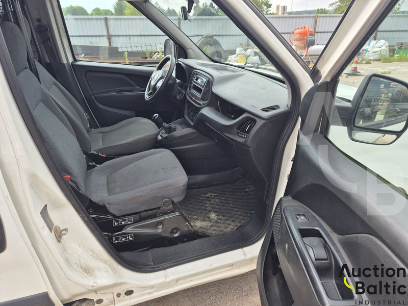 Fiat Doblò - Kleintransporter: das Bild 5 Fiat Doblò - Kleintransporter: das Bild 5