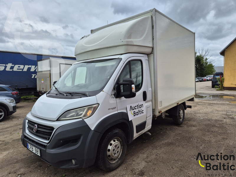 Fiat Ducato 250 - Koffer Transporter: das Bild 1 Fiat Ducato 250 - Koffer Transporter: das Bild 1