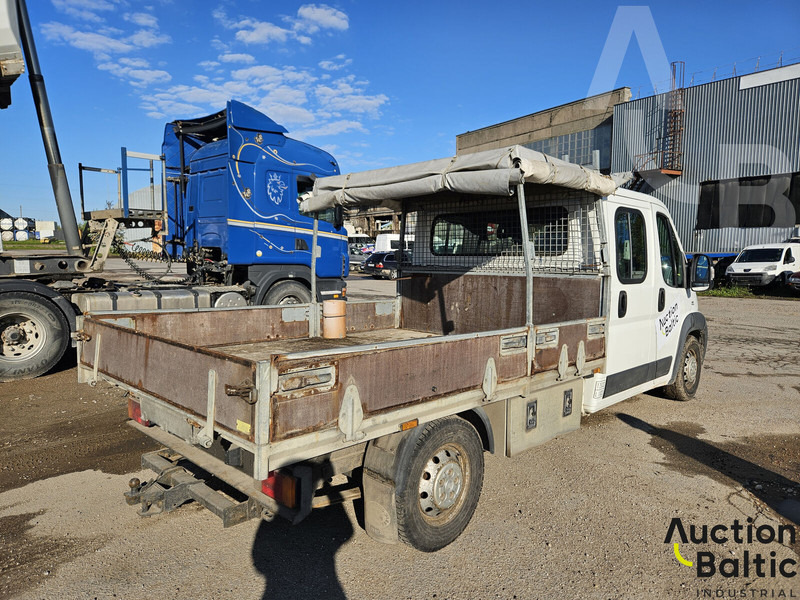 Fiat Ducato 35H - Pritsche Transporter, Transporter mit Doppelkabine: das Bild 5 Fiat Ducato 35H - Pritsche Transporter, Transporter mit Doppelkabine: das Bild 5