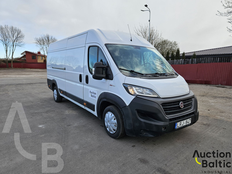 Fiat Ducato - Kastenwagen: das Bild 2 Fiat Ducato - Kastenwagen: das Bild 2