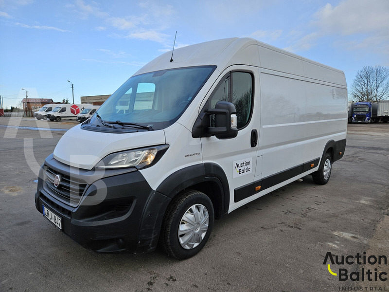 Fiat Ducato - Kastenwagen: das Bild 1 Fiat Ducato - Kastenwagen: das Bild 1