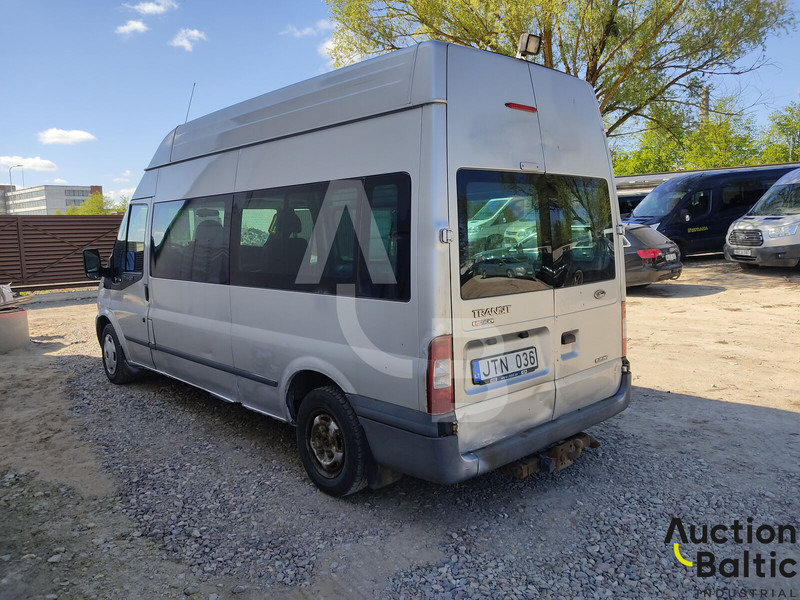 Ford Transit - Kleintransporter: das Bild 4 Ford Transit - Kleintransporter: das Bild 4