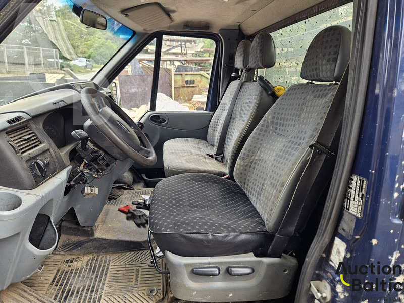 Ford Transit - Kipper Transporter: das Bild 5 Ford Transit - Kipper Transporter: das Bild 5