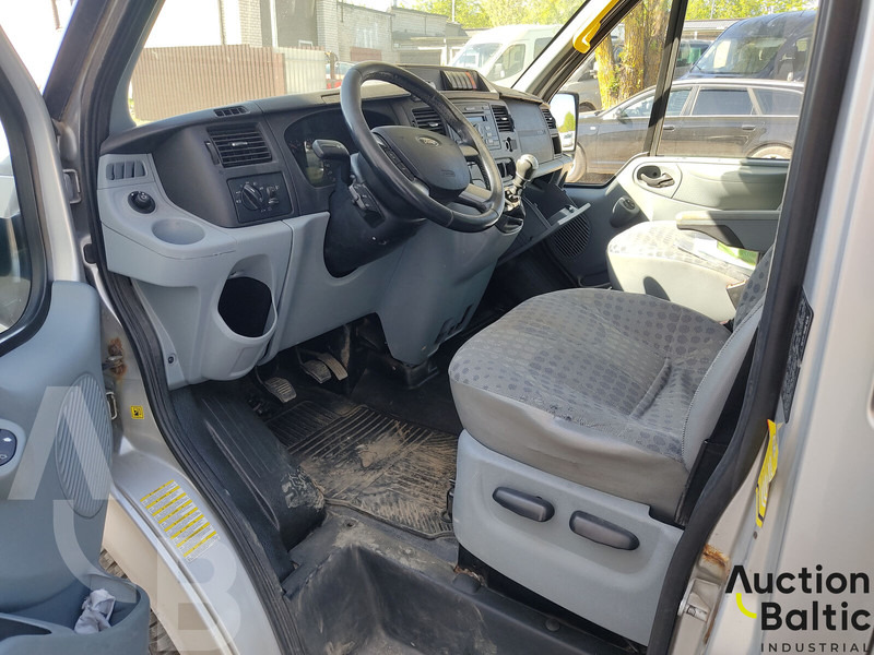 Ford Transit - Kleintransporter: das Bild 5 Ford Transit - Kleintransporter: das Bild 5